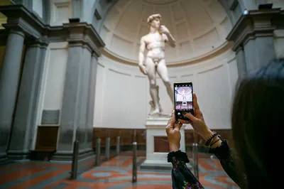 Unveiling Michelangelo's David: A Skip-the-Line Accademia Gallery Tour