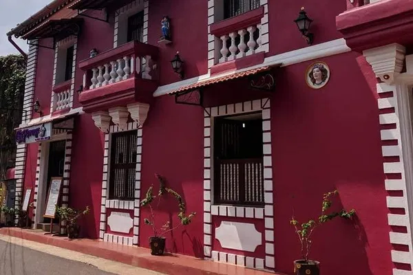 Discover Panaji's Hidden Gems: A Cultural Walking Tour & Tasting Adventure