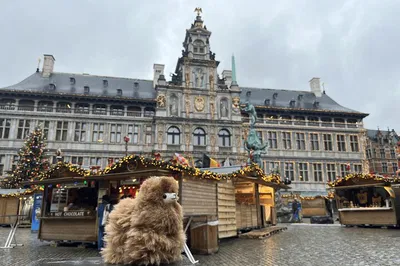 Discover Antwerp and Brussels: A Luxurious, Taste-Filled Private Tour