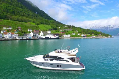 Bergen & Hardangerfjord 4-Day Private Cruise