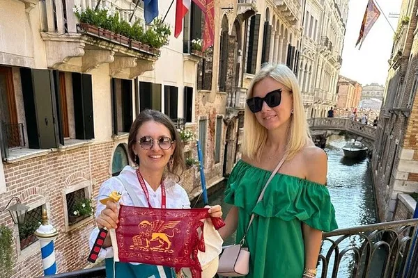 Unveiling Venice: An Architect's Historical Walking Tour