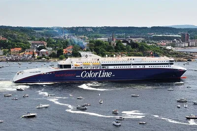 Embark on a 7-Day German-Norwegian Adventure with Color Line!