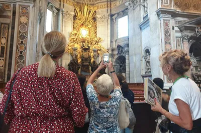Unlock Vatican City: VIP Small Group Tour Experience