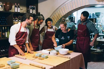 Chianti Cooking Class from Siena: Farm to Table Feast