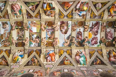Vatican: Skip-the-Line Sistine Chapel Group Tour