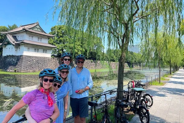 Tokyo E-Bike Tour: Explore Hidden Gems with Local Guide
