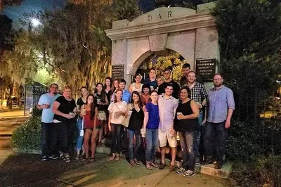 Unearth Savannah's Spirits: Haunted Pub Crawl Through Historic Haunts