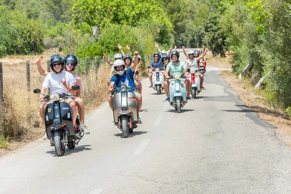 Explore Mallorca's Hidden Gems: An Unforgettable Scooter Adventure