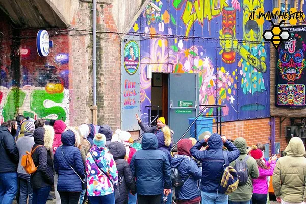 Manchester Spanish Tour: Uncover City's Soul
