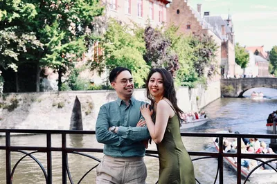 Capture Bruges Charm: Personalized Photoshoot Experience
