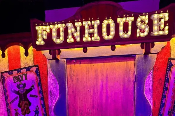 CarnEvil Clown Escape: San Antonio's Most Terrifying Theme Park Experience!