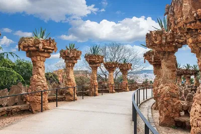 Park Güell Tickets: Skip the Line & See Gaudí's Magic!