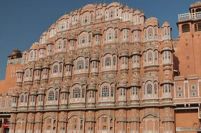Jaipur Royal Heritage Tour: Palaces, Markets & More!