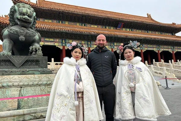 Beijing's Imperial Wonders: Private Full-Day Forbidden City, Tiananmen & Summer Palace Tour
