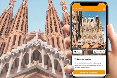 Unleash Your Inner Explorer: Barcelona's Modernist Scavenger Hunt!