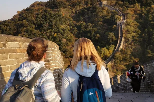 Beijing Layover Adventure: Mutianyu Great Wall Private Tour