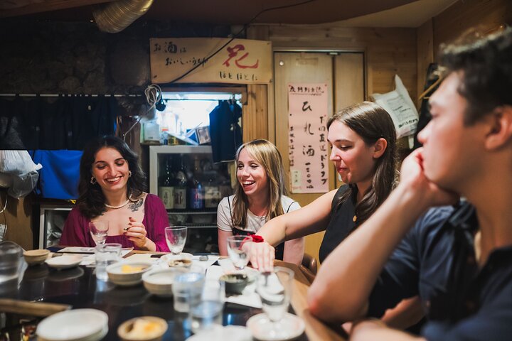 Shinjuku Izakaya Food Tour: Tokyo's Best Kept Secrets
