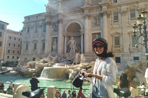 Rome: Bike Rental to Explore the City