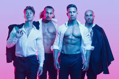 Coqtales Amsterdam: Unleash Your Fantasies at the Hottest Male Revue!