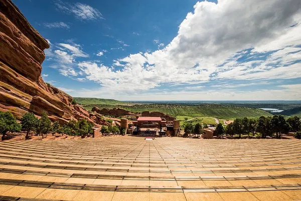 Red Rocks & Denver Mountain Tour: See the Best Views!