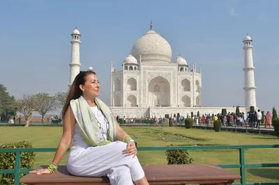 Unveiling India's Splendor: 6-Day Private Golden Triangle Journey