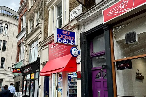 Uncover London's Spy Secrets: The Slow Horses TV Walking Tour