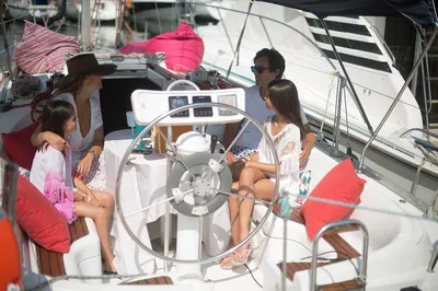 Sail Away: Private Yachting on Barcelona's Garraf Coast
