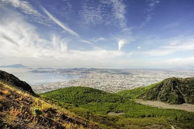 Unveiling History: Pompeii, Vesuvius, and Sorrento Private Tour