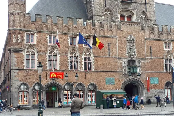 Step into Surrealism: Salvador Dalí Exhibition in Bruges