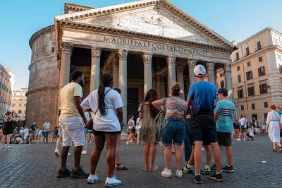 Unveiling Rome's Treasures: A Small-Group Walking Adventure