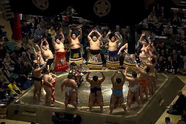 Sumo Tournament Tickets: Tokyo, Osaka, Nagoya, Fukuoka