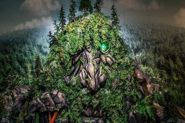 Bergen Troll Museum: Skip-the-Line Ticket