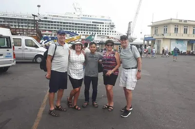 Unveiling Ancient Wonders: Private Shore Excursion to My Son & Marble Mountains