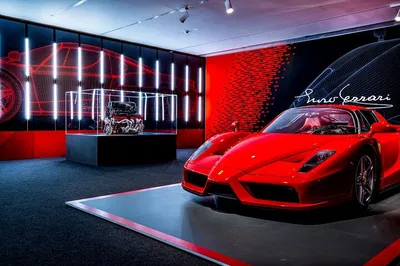 Ferrari Museum & F1 Simulator: Maranello Experience