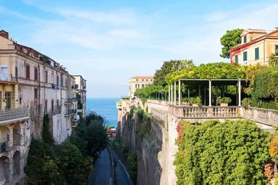 Rome to Sorrento: A Pompeii-Enriched Coastal Escape