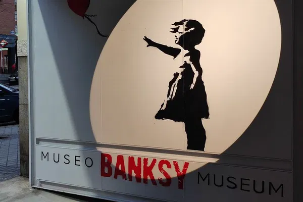 Unveiling Banksy: An Immersive Art Experience in Madrid