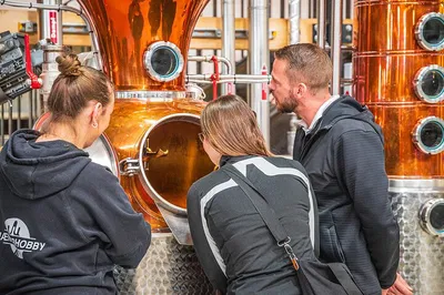 Special Tour XL: Brewery & Distillery Tasting!