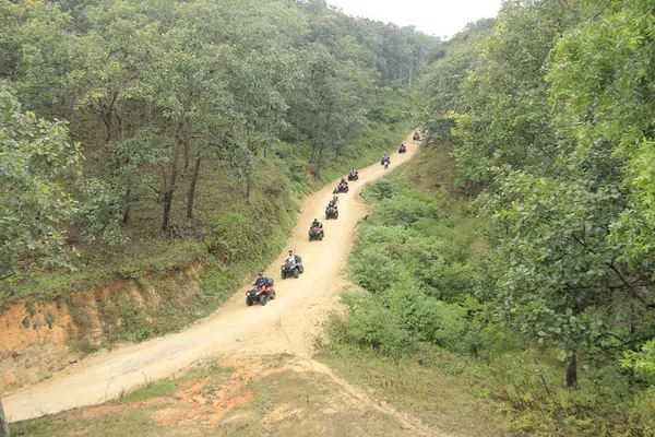 ATV/RZR Mountain Escape: Unleash Your Inner Explorer in Puerto Vallarta!