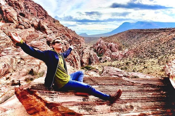 Red Rock Canyon Tour: Award-Winning Vegas Escape