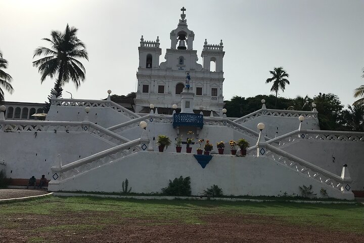 Fontainhas Heritage Walk: Uncover Goa's Latin Quarter