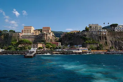Amalfi & Positano Sea Escape from Naples