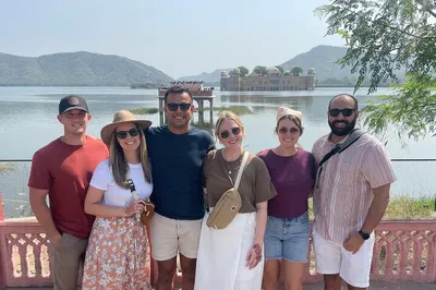 Unveiling India's Splendor: A Golden Triangle Adventure Awaits!