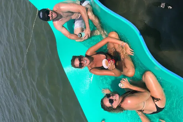 Back Bay Cruise: Wildlife & History Aboard!