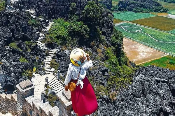 Discover Ninh Binh: A 2-Day Immersive Journey Through Ancient Vietnam