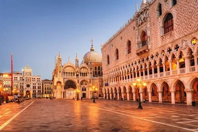 Unveiling Venice: Doge's Palace & St. Mark’s Basilica Exclusive Guided Tour