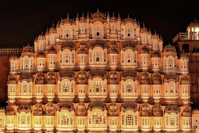 Jaipur Day Trip: Uncover Amber Fort & Jai Mandir's Splendor from Delhi