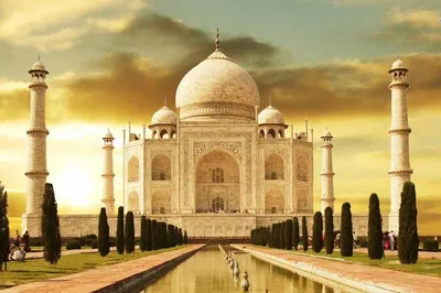 Witness the Sunrise Spectacle: Private Taj Mahal & Agra Fort Tour