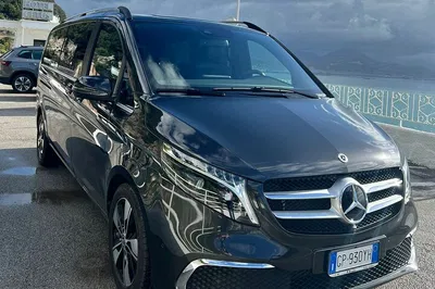 Stress-Free Transfer: Naples to Sorrento Private Ride