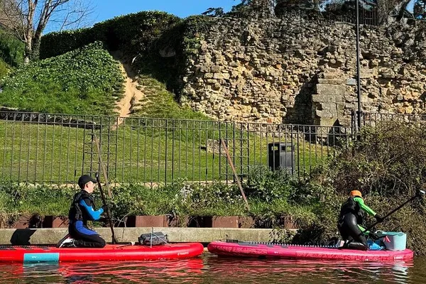 Tonbridge Paddleboarding: River Medway Adventures