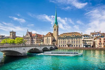 Unveiling Zurich's Splendor: A Full-Day Discovery